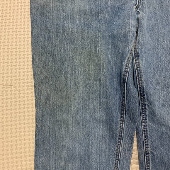 Vintage Y2K Carhartt Jeans 32x29 Original Workwear - Picture 4 of 10